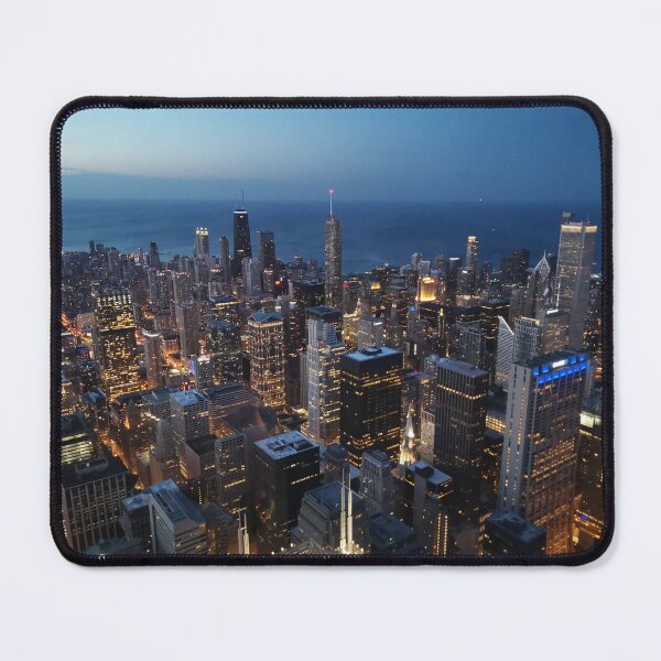 Item preview, Chicago restless nights designed and sold by Nina’s Clicks.