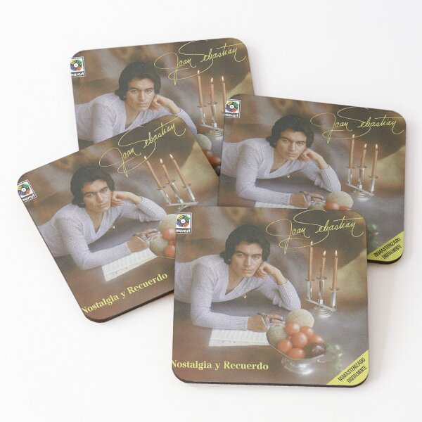 Item preview, Joan Sebastian - Nostalgia Y Recuerdos album 2000 designed and sold by RussellBaileyno.