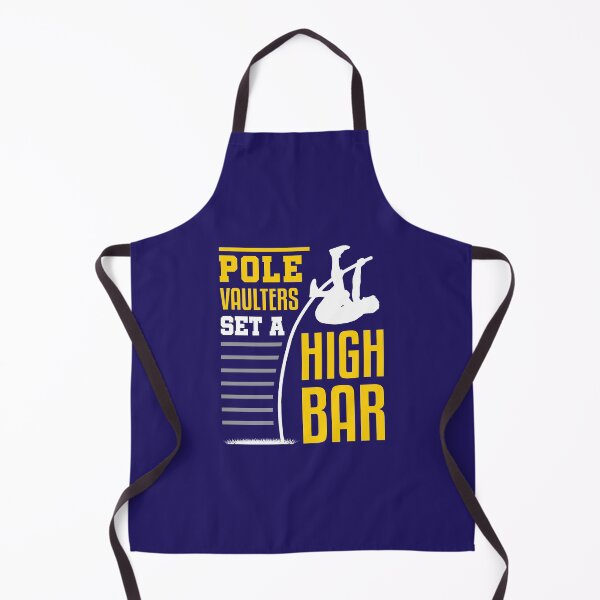 Item preview, Pole Vault Funny Pole Vaulters Set a High Bar designed and sold by jaygo.