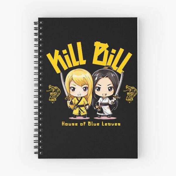 Item preview, Kill Bill -- Cute Kawaii Chibi Tarantino Mashup designed and sold by LiunaticFringe.