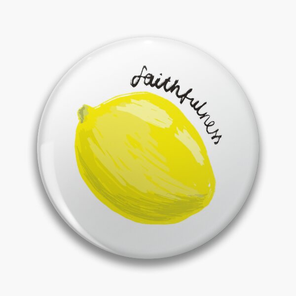 Item preview, Fruits of the Spirit - faithfulness designed and sold by loavesandlines.