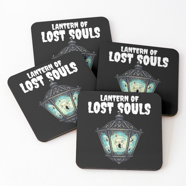 Item preview, LANTERN OF LOST SOULS - GHOST HALLOWEEN designed and sold by KEF Custom.