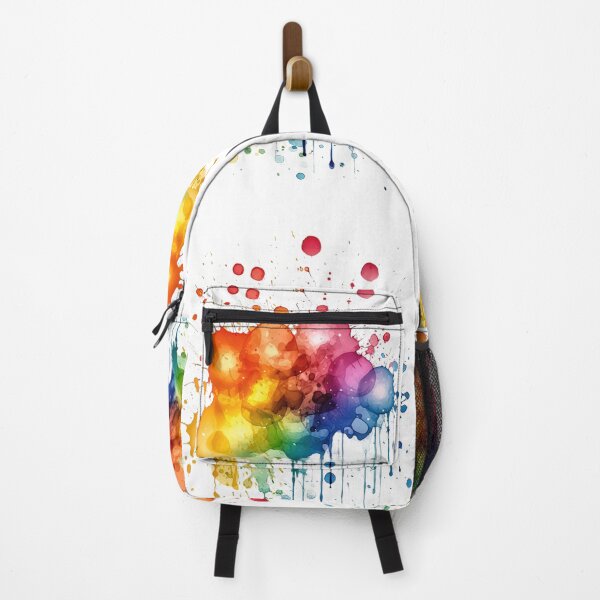 Item preview, Artistic Inspiration Splash, Vibrant Creative Energy designed and sold by helgekerler.