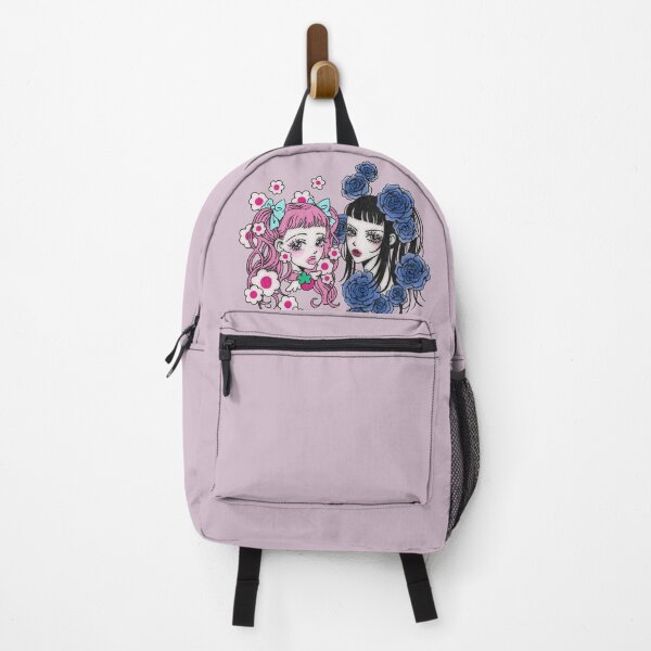 Item preview, girls hatchi cute pink hot pink kawaii designed and sold by forestgrump.