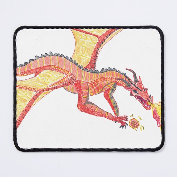 Item preview, Breath of Fire designed and sold by m-dvl-design.