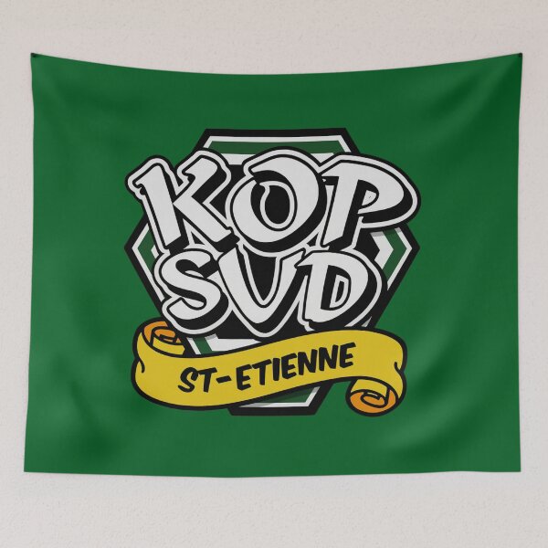 Item preview,  Les tribune Kop Sud  designed and sold by canvasriddle.