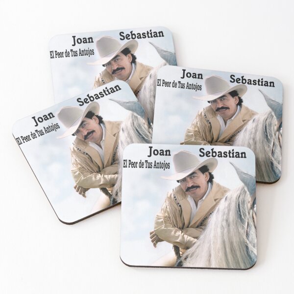 Item preview, Joan Sebastian - Peor De Tus Antojos album 1993 designed and sold by RussellBaileyno.