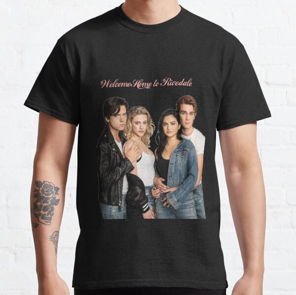 riverdale t shirt greece