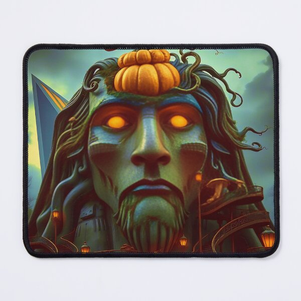 Item preview, The Autumn of the Forgotten Titan. designed and sold by Ralek.