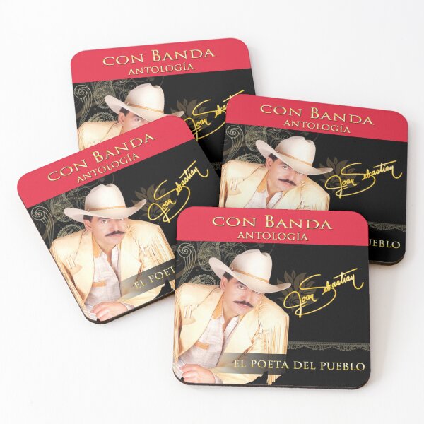 Item preview, Joan Sebastian - Poeta Del Pueblo album 2004 designed and sold by RussellBaileyno.