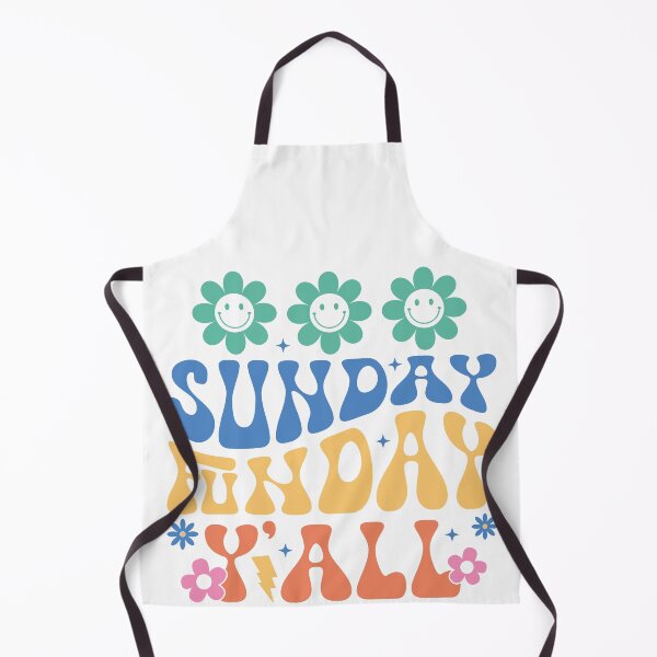 Item preview, Sunday Funday Y’all – Fun Weekend Quote designed and sold by artcultreone.