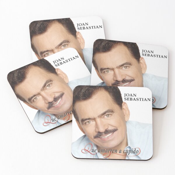 Item preview, Joan Sebastian - Que Amarren a Cupido album 2004 designed and sold by RussellBaileyno.