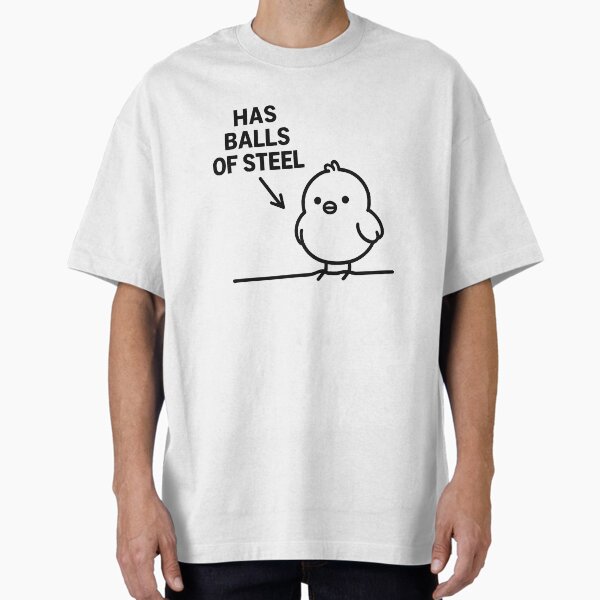 Item preview, Funny picture with a chick designed and sold by Nebelherz.