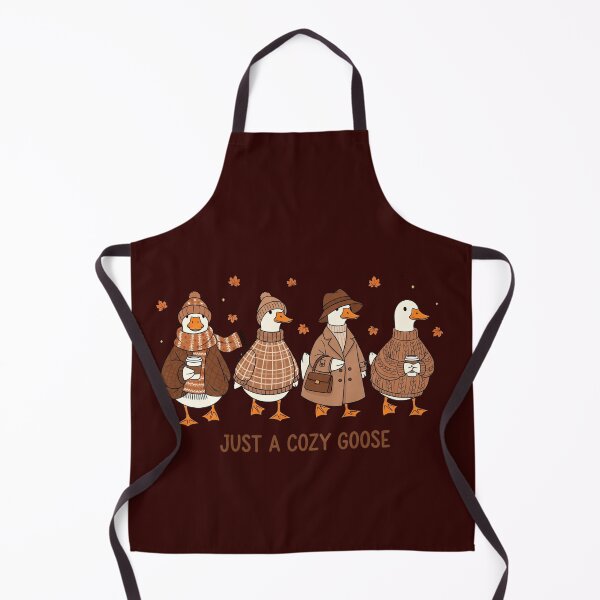 Item preview, Cozy Season shirt, Just a Cozy Goose t-shit, Halloween, Tis' the Season Sweatshirt, Pumpkin Season Shirt, Goose Shirt designed and sold by DekoDesignsHub.