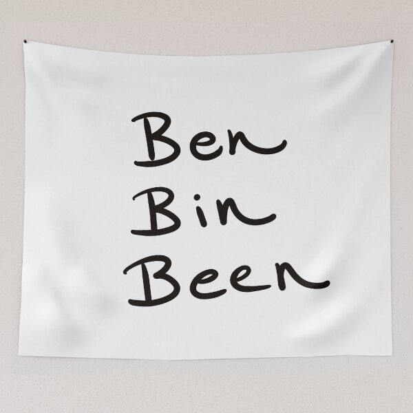 Item preview, Ben Bin Been designed and sold by abeink.