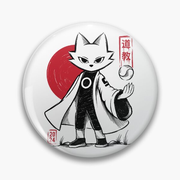 Item preview, Yi Mysterious Tao Alchemist designed and sold by AlundrART.