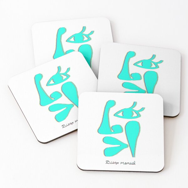 Item preview, Pop abstract designed and sold by Diego Manuel Rodriguez.