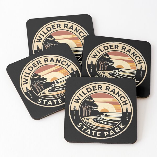Item preview, Wilder Ranch State Park - California designed and sold by GoodOldVintage.