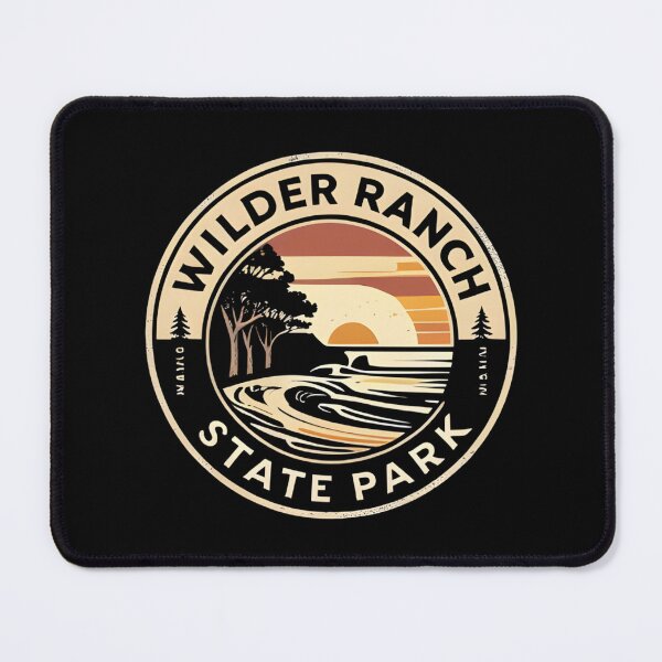 Item preview, Wilder Ranch State Park - California designed and sold by GoodOldVintage.