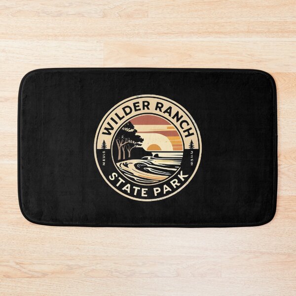Item preview, Wilder Ranch State Park - California designed and sold by GoodOldVintage.