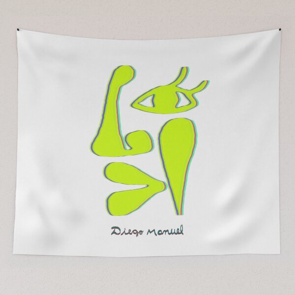Item preview, Pop abstract designed and sold by Diego Manuel Rodriguez.