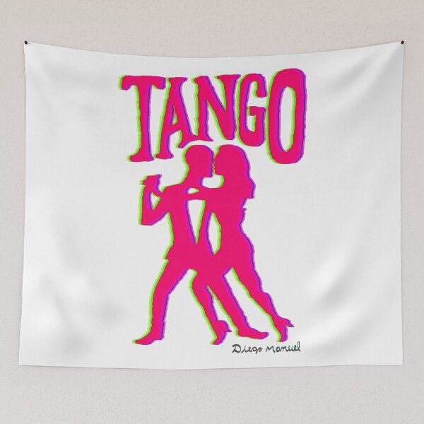 Item preview, Tango  designed and sold by Diego Manuel Rodriguez.