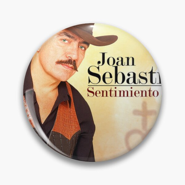 Item preview, Joan Sebastian - Sentimiento Puro album 2014 designed and sold by RussellBaileyno.