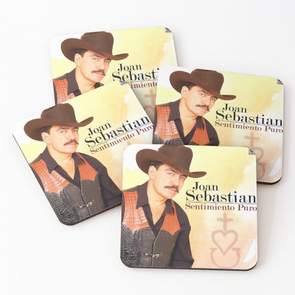 Item preview, Joan Sebastian - Sentimiento Puro album 2014 designed and sold by RussellBaileyno.