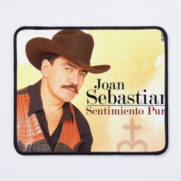 Item preview, Joan Sebastian - Sentimiento Puro album 2014 designed and sold by RussellBaileyno.