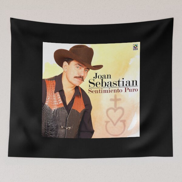 Item preview, Joan Sebastian - Sentimiento Puro album 2014 designed and sold by RussellBaileyno.