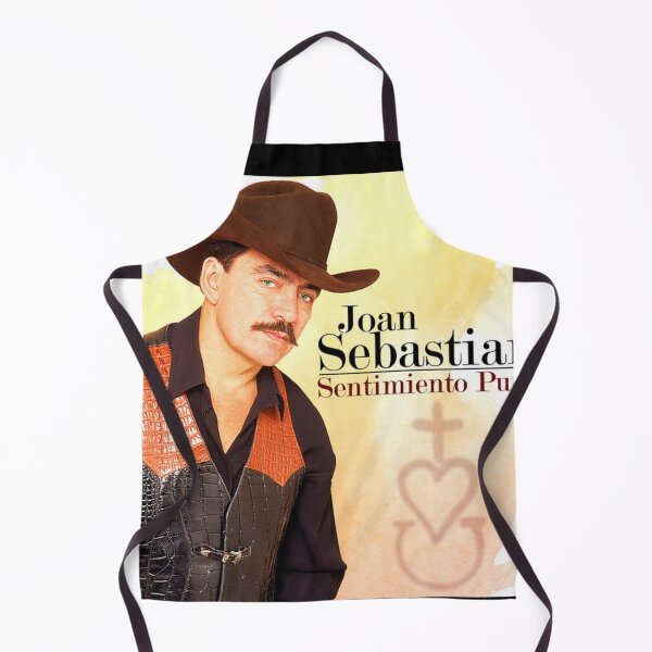 Item preview, Joan Sebastian - Sentimiento Puro album 2014 designed and sold by RussellBaileyno.