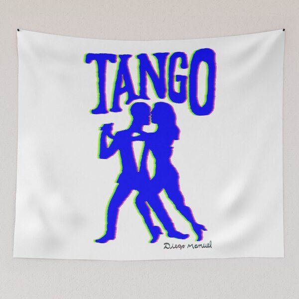 Item preview, Tango  designed and sold by Diego Manuel Rodriguez.