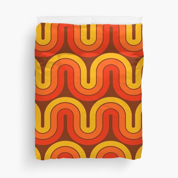 Item preview, Retro Geometric Gradient Design 839 designed and sold by tonymagnerart.