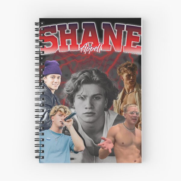 Item preview, Shane Appell Retro Style designed and sold by deluluhaze.