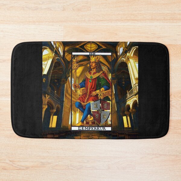 Item preview, The Tarot Deck : The Emperor L'empereur designed and sold by Helios Be. Lavsh.