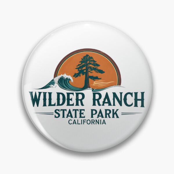 Item preview, Wilder Ranch State Park - California designed and sold by GoodOldVintage.
