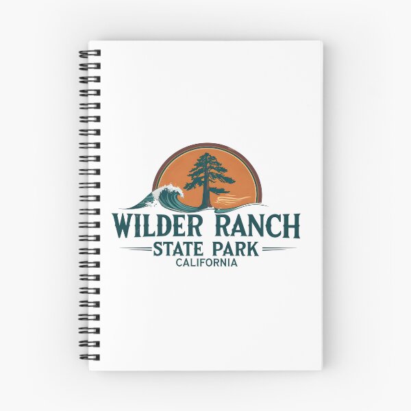 Item preview, Wilder Ranch State Park - California designed and sold by GoodOldVintage.