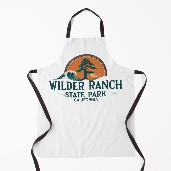 Item preview, Wilder Ranch State Park - California designed and sold by GoodOldVintage.