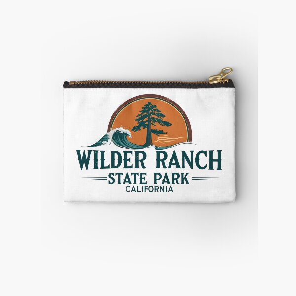 Item preview, Wilder Ranch State Park - California designed and sold by GoodOldVintage.