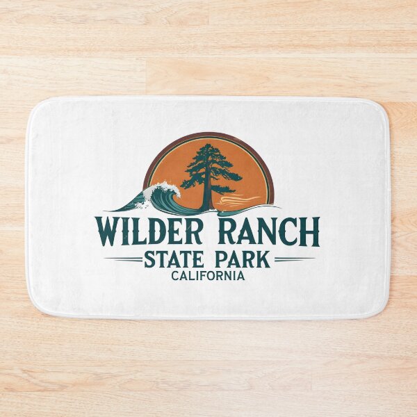 Item preview, Wilder Ranch State Park - California designed and sold by GoodOldVintage.
