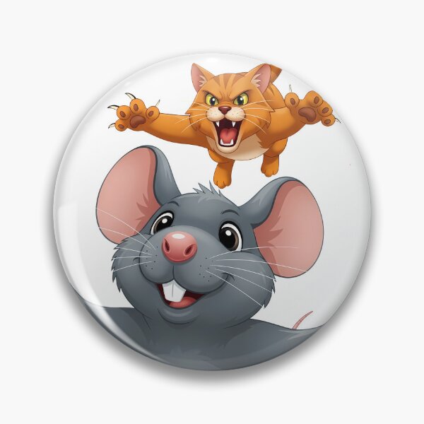 Item preview, Say Cheese! Cat Chase Selfie designed and sold by Frog Level Treasures.