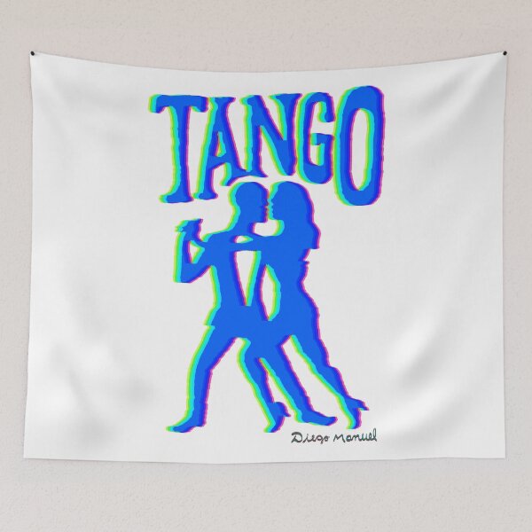 Item preview, Tango  designed and sold by Diego Manuel Rodriguez.
