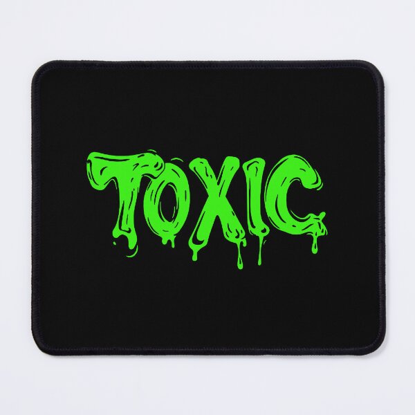 Item preview, Toxic designed and sold by NickTaroDesign.