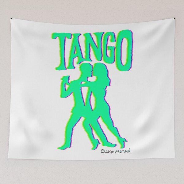 Item preview, Tango  designed and sold by Diego Manuel Rodriguez.
