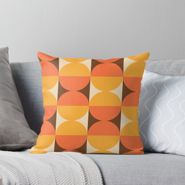 Item preview, Mid Century Modern Geometric Abstract Pattern 727 designed and sold by tonymagnerart.