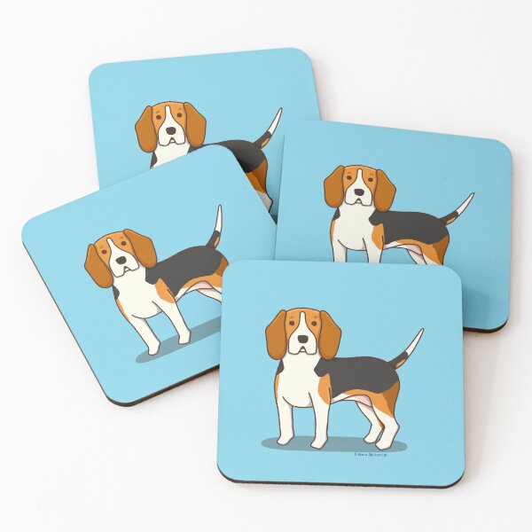 Item preview, Beagle designed and sold by julianamotzko.