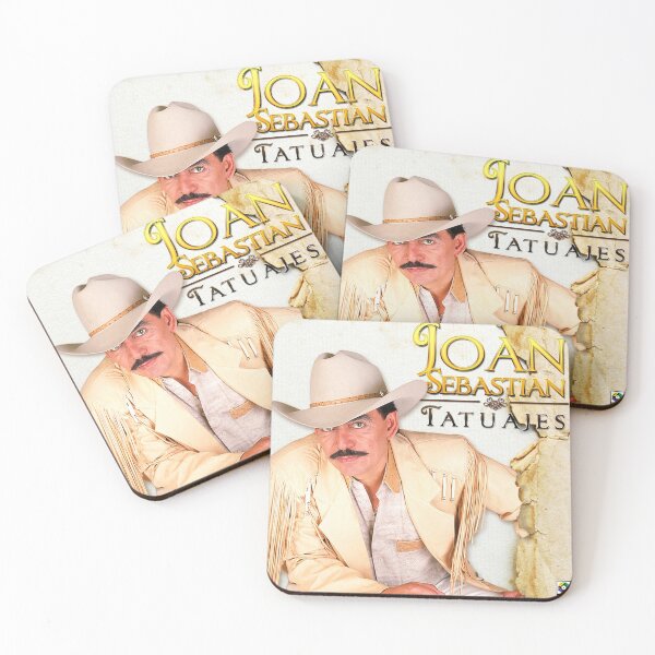 Item preview, Joan Sebastian - Tatuajes album 1996 designed and sold by RussellBaileyno.