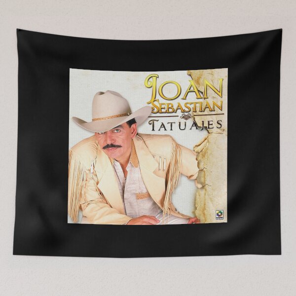 Item preview, Joan Sebastian - Tatuajes album 1996 designed and sold by RussellBaileyno.