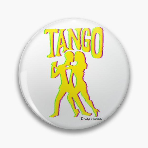 Item preview, Tango  designed and sold by Diego Manuel Rodriguez.