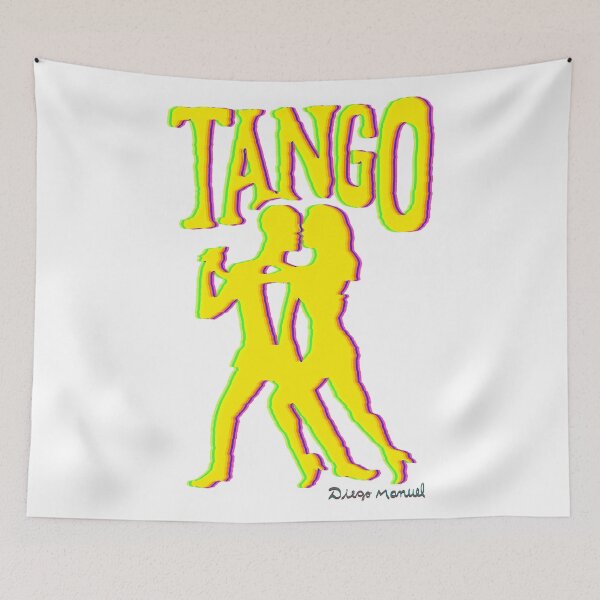 Item preview, Tango  designed and sold by Diego Manuel Rodriguez.